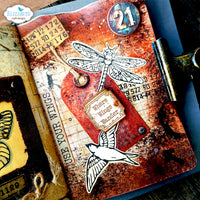 Stamped & Worn - Elizabeth Crafts Clear Stamp