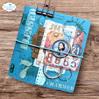 Perfectly Imperfect - Elizabeth Crafts Clear Stamp