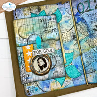 Perfectly Imperfect - Elizabeth Crafts Clear Stamp