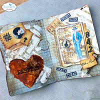 Perfectly Imperfect - Elizabeth Crafts Clear Stamp