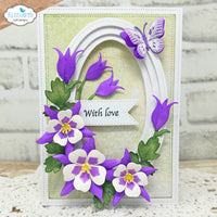 Flower Centers 3 - Clear Stamp