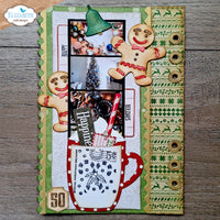 Clear Stamp, Seasonal Postage