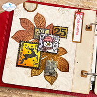 Clear Stamp, Seasonal Postage