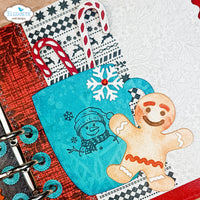 Clear Stamp, Seasonal Postage