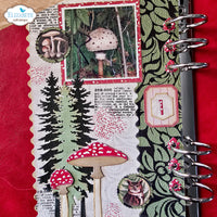 Clear Stamp, Seasonal Textures