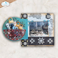 Clear Stamp, Seasonal Textures