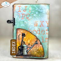 Garden of Love - Clear Stamp & Die Set