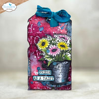 Garden of Love - Clear Stamp & Die Set