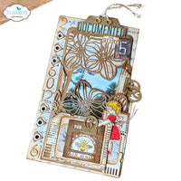 Celebrations 2 - Elizabeth Craft Stamp and Die Set