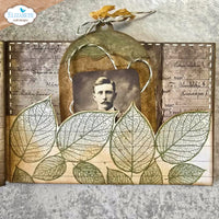 Golden Season - Clear Stamp & Die Set