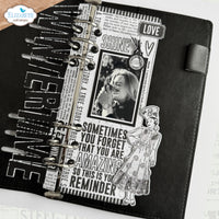 Getting Festive - Elizabeth Craft Stamp And Die Set