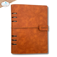 Rusty Brown - Memory Binder