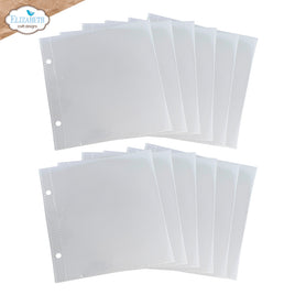 Square-Page Memory Binder Pocket Pages 1