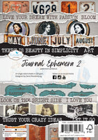 Journal Ephemera 2