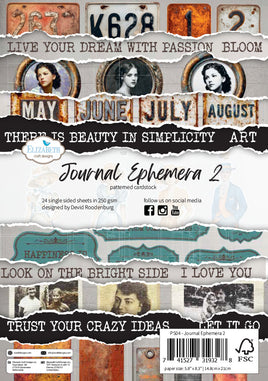 Journal Ephemera 2