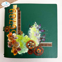 Layers of Time - Elizabeth Crafts Rub-Ons