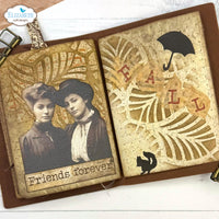 Journal Stencils 9
