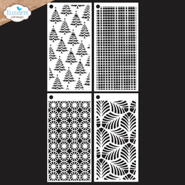 Journal Stencils 9