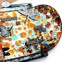 Journal Stencils 11
