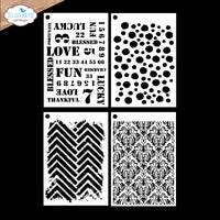 Journal Stencils 11