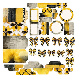 Sweet Like Sunshine Essentials Ephemera