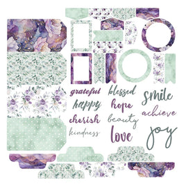 Lavender Haze Essentials Ephemera