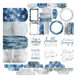 Forever Frost Essentials Ephemera