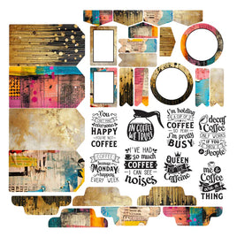 Just A Splash Essentials Ephemera