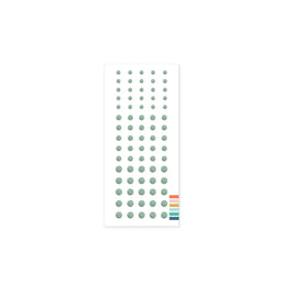Eucalyptus - Enamel Dots