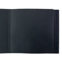 Foundations 12x12 Album - Black