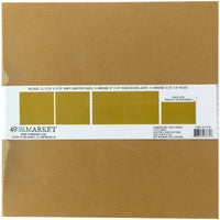 Foundations 12x12 Album - Kraft