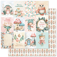 Fairytale Christmas 12x12 Paper Collection 35184