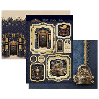 Home for Christmas Luxury Topper Set