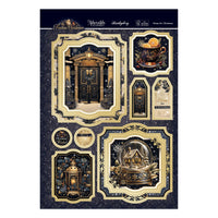 Home for Christmas Luxury Topper Set