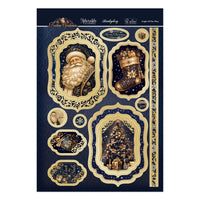 Jingle All the Way Luxury Topper Set