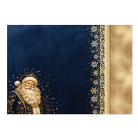 Jingle All the Way Luxury Topper Set