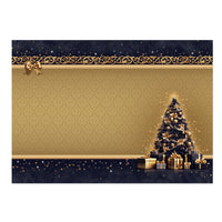 Jingle All the Way Luxury Topper Set