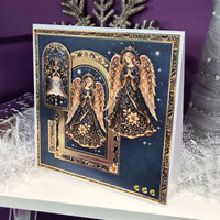 Peace on Earth Luxury Topper Set