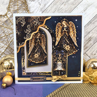 Peace on Earth Luxury Topper Set