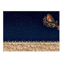 Wintertime Wishes Luxury Topper Set