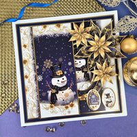 Wintertime Wishes Luxury Topper Set