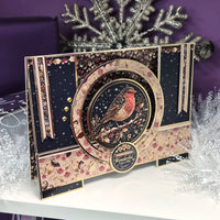 Wintertime Wishes Luxury Topper Set