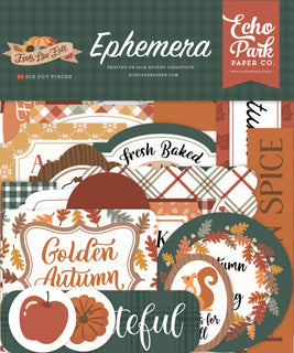 Feels Like Fall Echo Park Ephemera