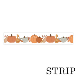 Harvest Pumpkin Picks Echo Park Washi Tape