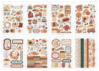 Feels Like Fall Echo Park Sticker Book