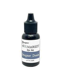 DESIGNER DENIM - 49 & MARKET DYE REINKER