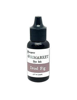 DRIED FIG - 49 & MARKET DYE REINKER