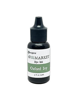 OXFORD IVY - 49 & MARKET DYE REINKER