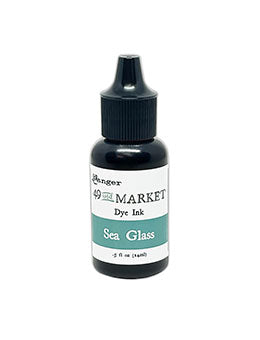 SEA GLASS - 49 & MARKET DYE REINKER