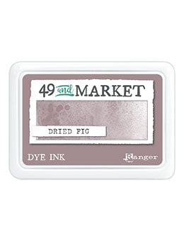 DRIED FIG - 49 And Market Dye Ink Pads
